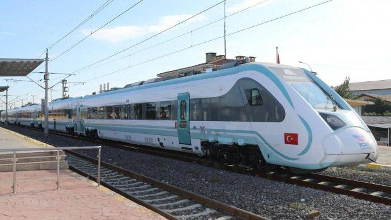 Adapazarı-Gebze bölgesel treni̇ büyük i̇lgi̇ görüyor