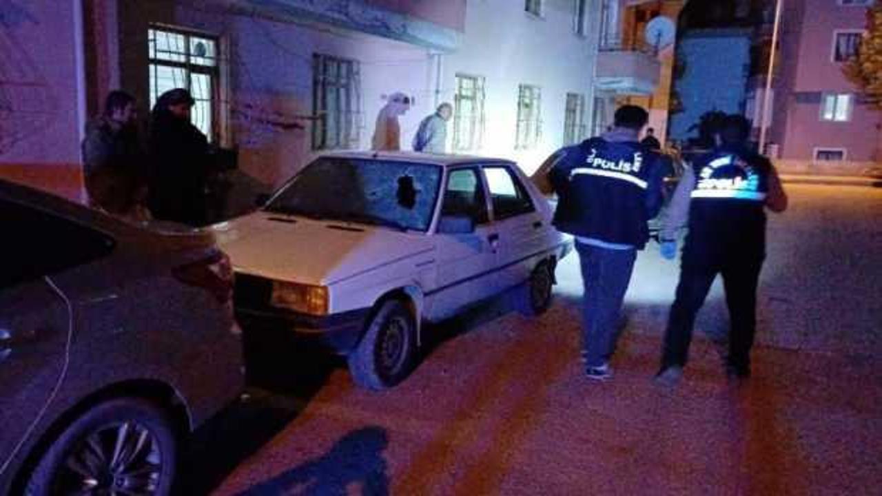 Alacak-verecek meselesinde silahlar konuştu!