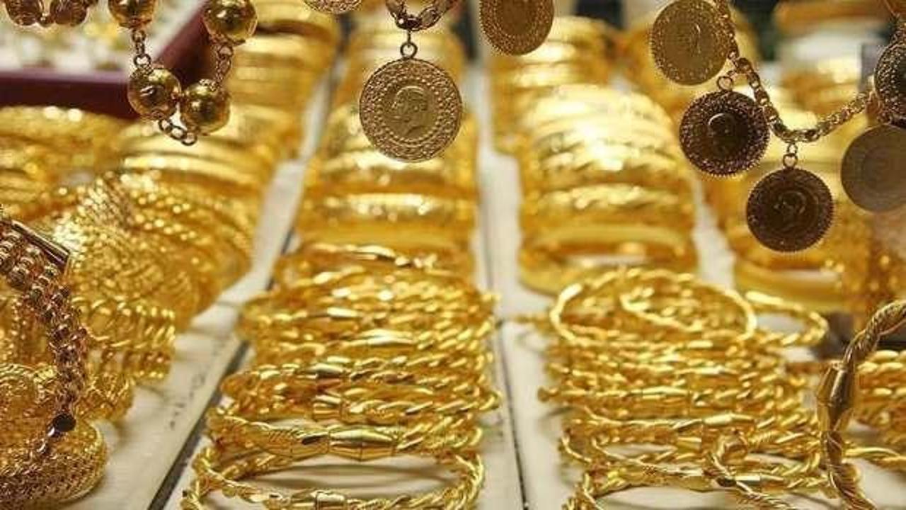 Altın verilere odaklandı! İşte g&uuml;ncel fiyatlar