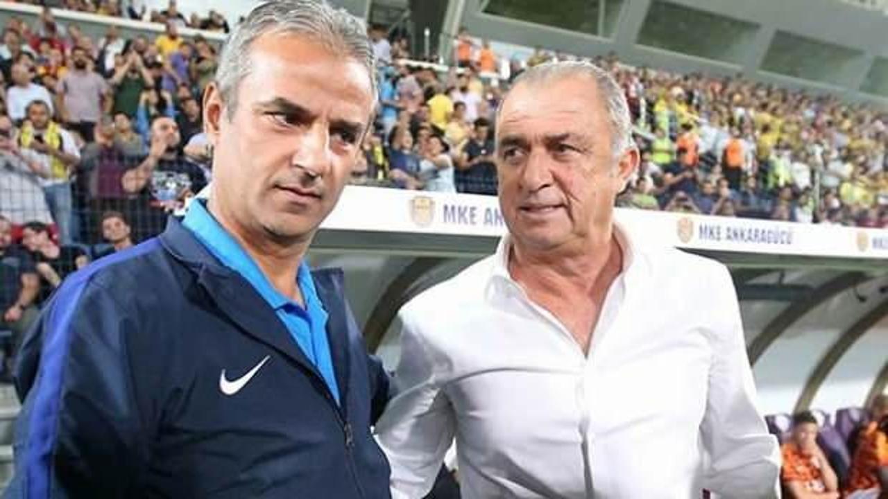 Azerbaycan'da Fatih Terim ve İsmail Kartal heyecanı!
