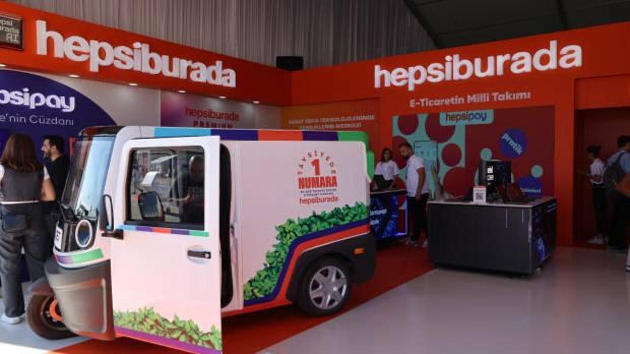 Hepsiburada, TEKNOFES 2024’te yerini aldı