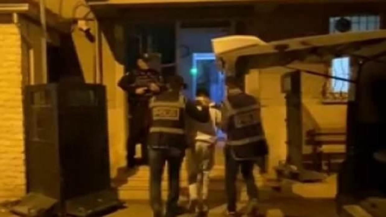 Av t&uuml;feğiyle ateş a&ccedil;an 16 yaşındaki katil adayı yakalandı!