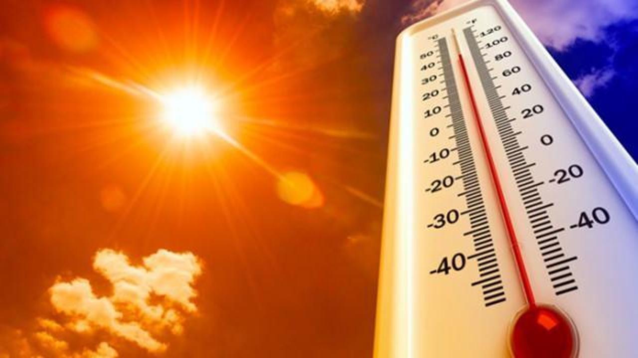 Geri dönüyor! Sıcaklıklar 30 dereceye yaklaşacak