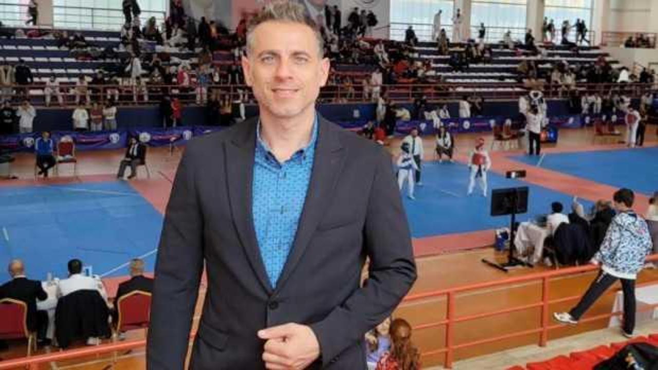 Bahri Tanrıkulu başkan adaylığını resmen açıkladı