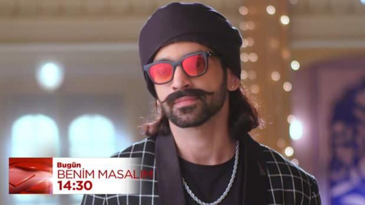 Benim Masalım 29.bölüm fragmanı: Mahua ve Şambu’dan büyük oyun! Fark edebilecek mi?