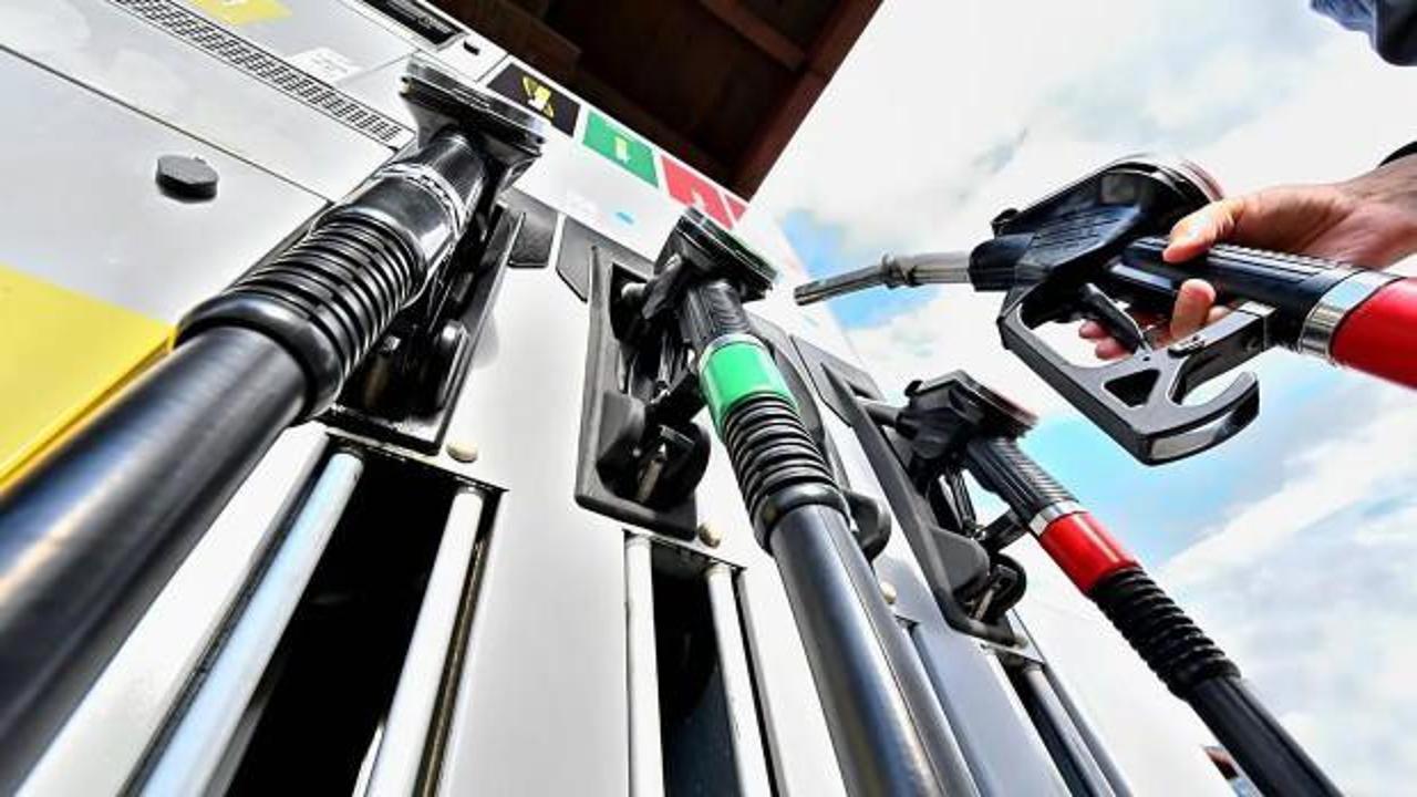 Benzin ve motorine zam geldi!