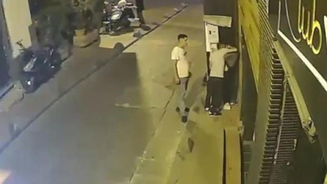 Beyoğlu&rsquo;nda gen&ccedil; kıza kabusu yaşattılar! İfadeleri ortaya &ccedil;ıktı