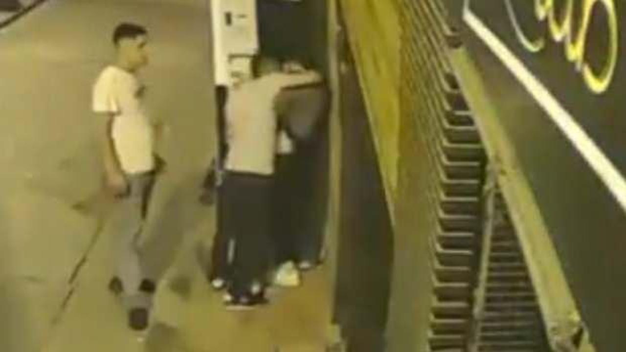 Beyoğlu'nda gen&ccedil; kıza 'tecav&uuml;z girişimi'nde bulunan kişinin paylaşımı pes dedirtti!