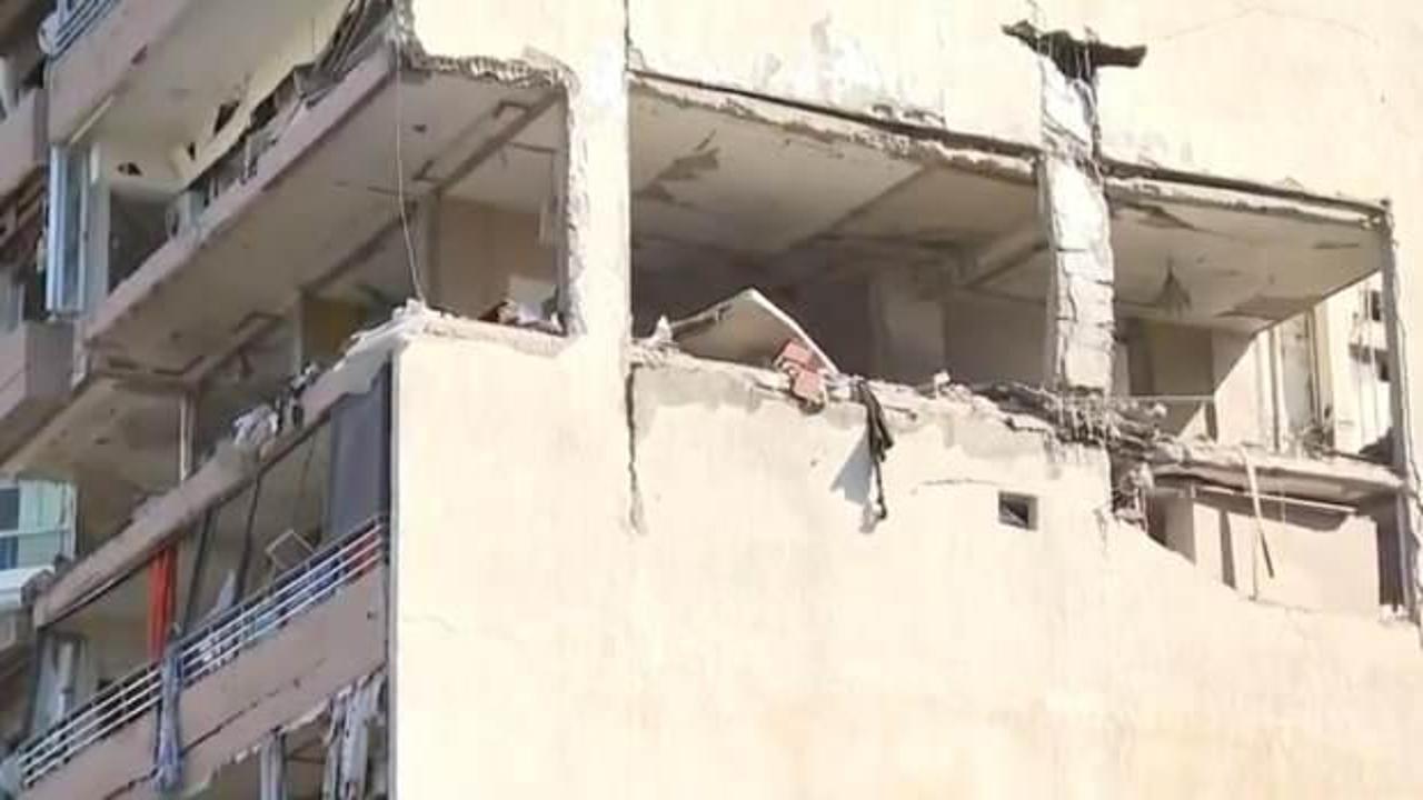 Beyrut’ta yeni hava saldırısı... Katil İsrail ordusu 4 sivili daha katletti!