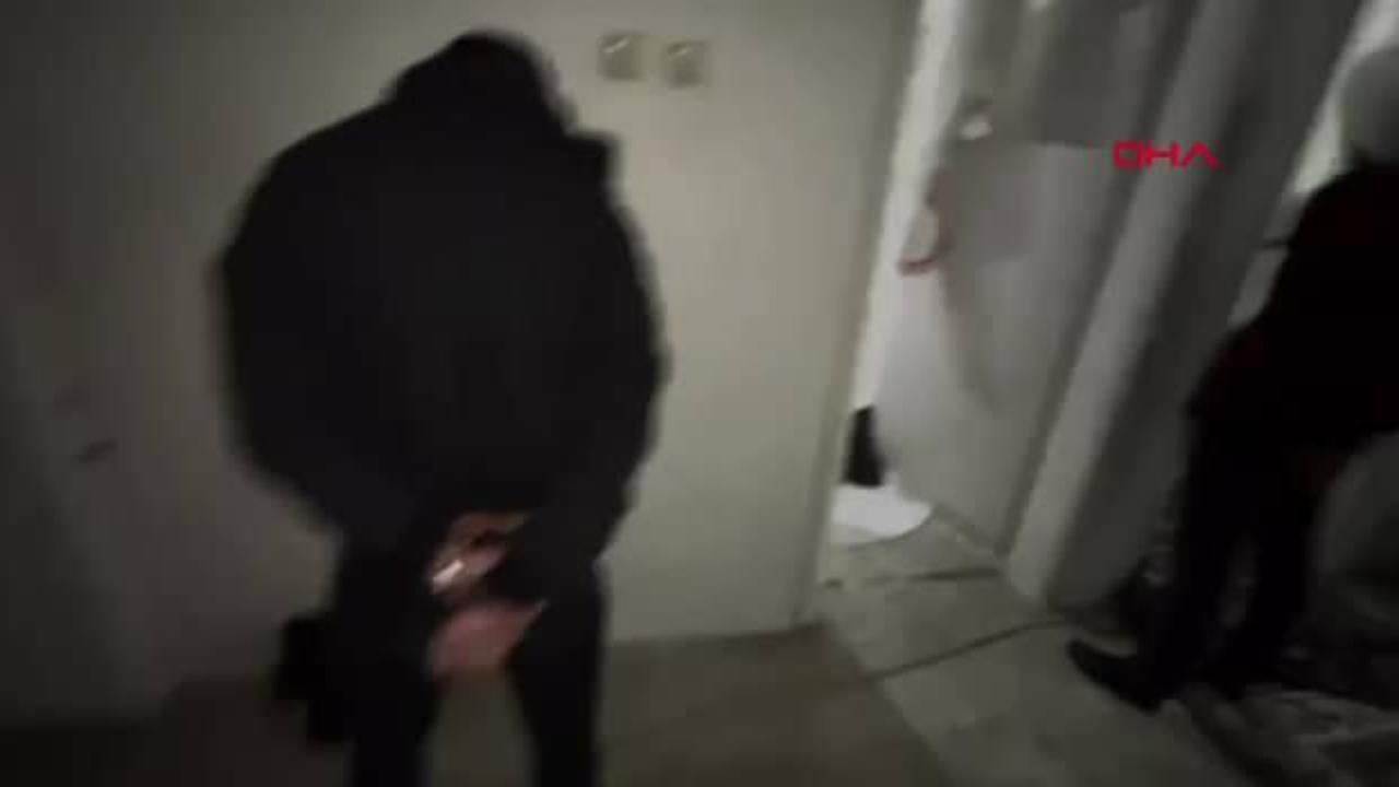  Bing&ouml;l&rsquo;de uyuşturucu operasyonu: 3 g&ouml;zaltı