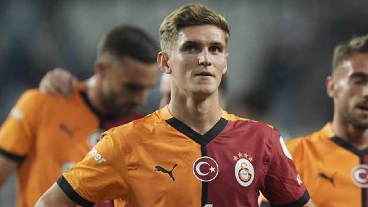 Galatasaray'da Jelert transferinin perde arkası ortaya çıktı