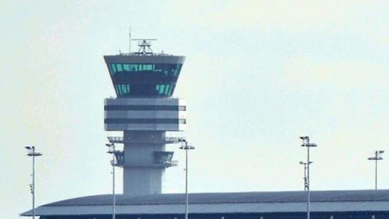 Br&uuml;ksel Havalimanı'nda yarın gidiş y&ouml;nl&uuml; b&uuml;t&uuml;n u&ccedil;uşlar iptal edildi