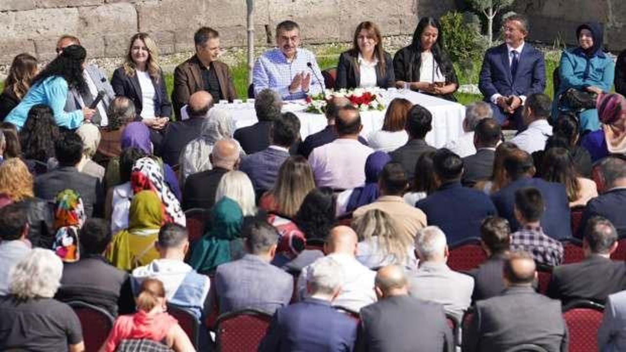 Bakan Tekin açıkladı: Uygulamalar bu yıl da devam edecek