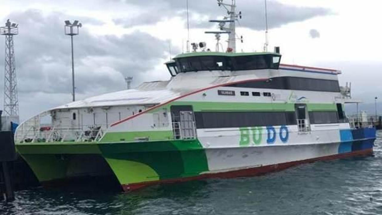 BUDO'nun 8 seferi iptal edildi