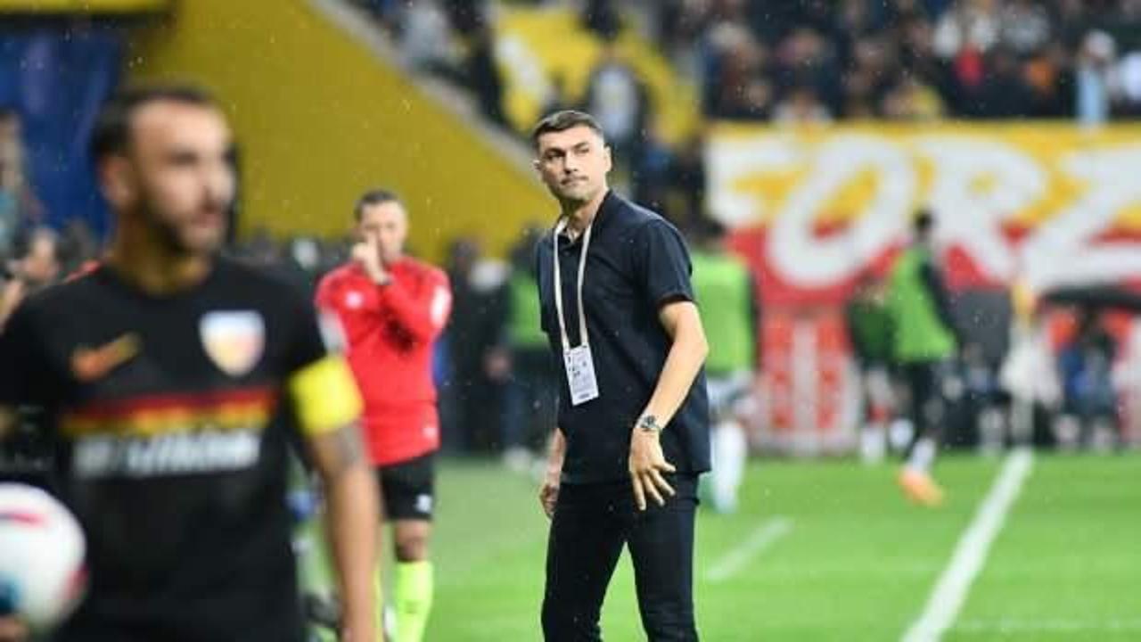 Burak Yılmaz istifa ettiğini açıkladı