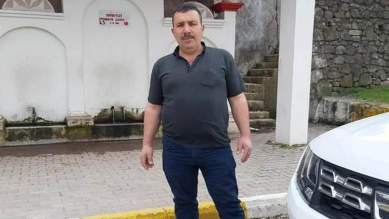 B&uuml;y&uuml;kbaş hayvanın teptiği adam hayatını kaybetti