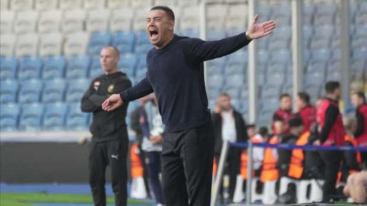 Çağdaş Atan'dan yenilgi sonrası Trabzonspor örneği