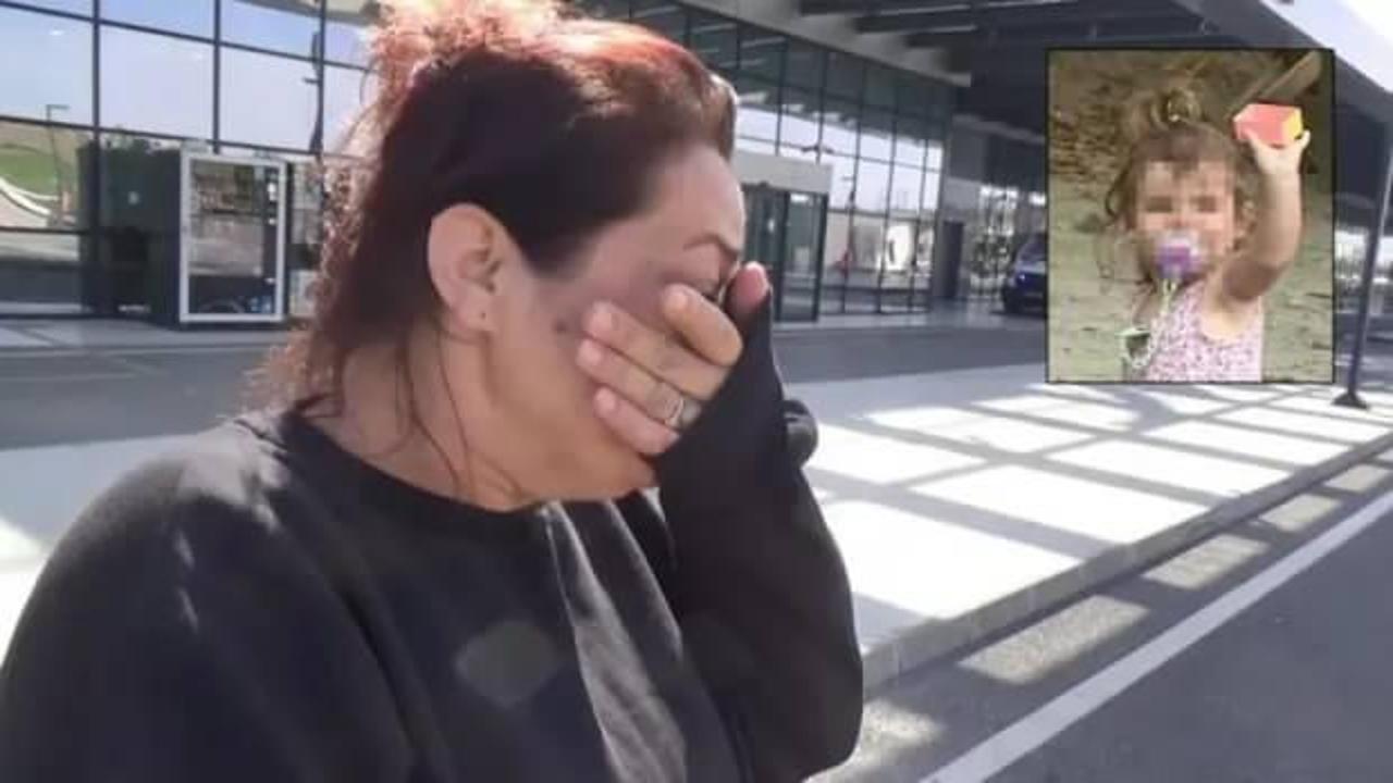 Cinsel istismara ve şiddete uğrayan 2 yaşındaki Sıla'dan k&ouml;t&uuml; haber!