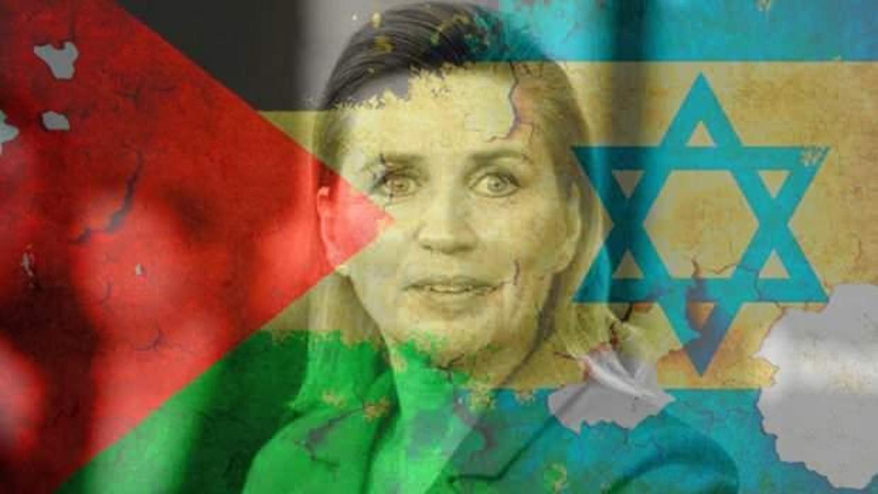 Frederiksen'den iki devletli &ccedil;&ouml;z&uuml;m i&ccedil;in askeri m&uuml;dahale &ouml;nerisi