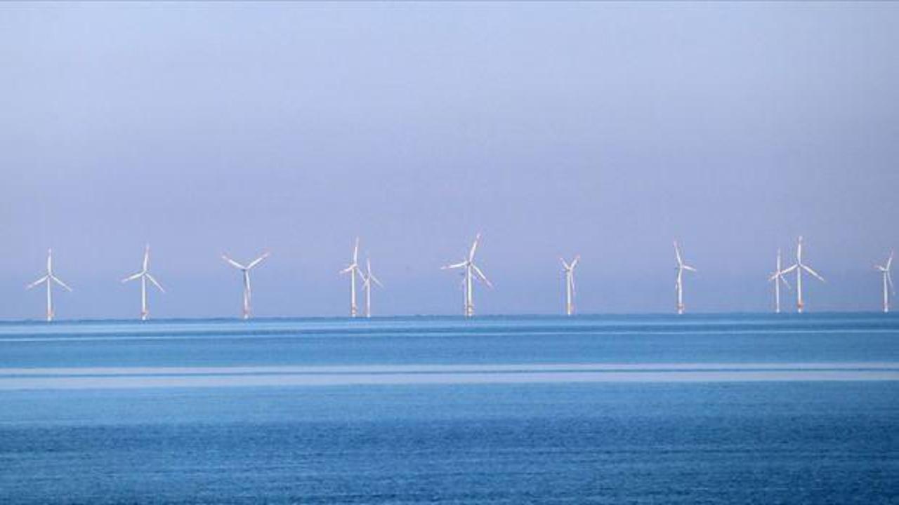 Deniz üstü rüzgar enerjisi yeşil enerji dönüşümünde "anahtar rol" oynayacak
