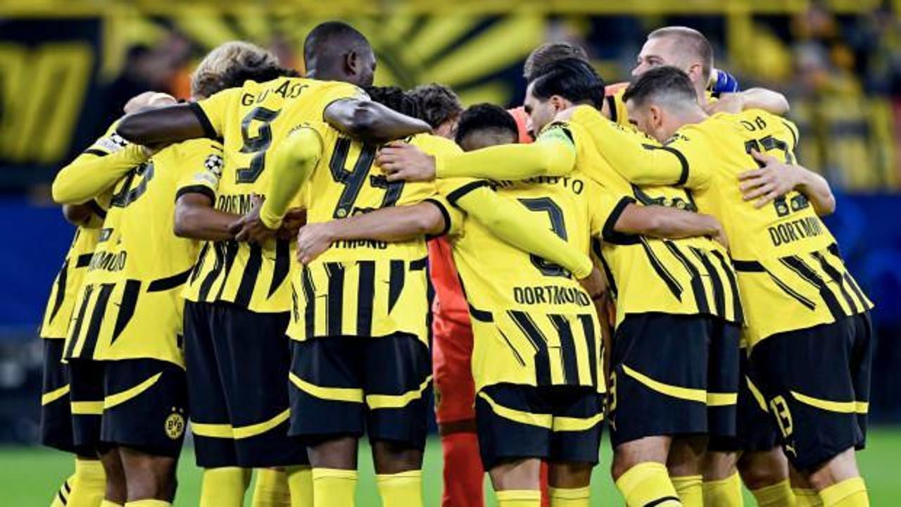 Devler Ligi'nde 7 gollü galibiyet! Nuri Şahin'in öğrencileri zirveye yerleşti