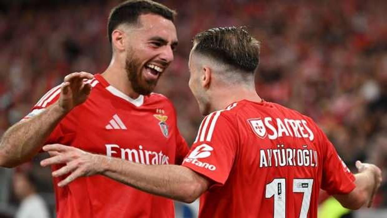 Devler Ligi'ne bu hafta T&uuml;rkler damga vurdu