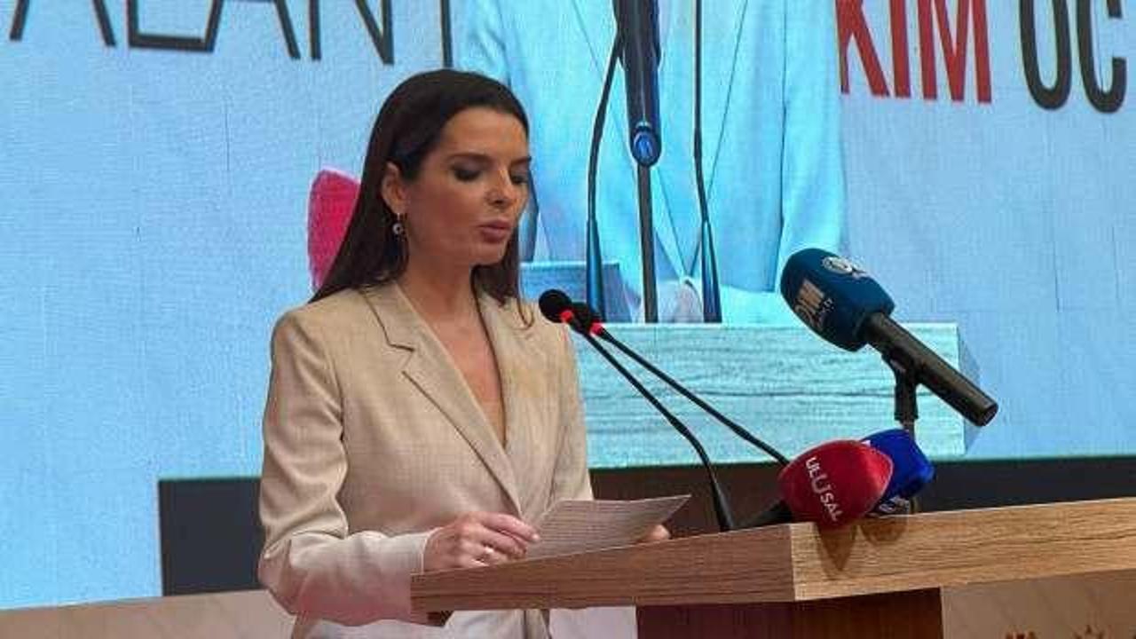 Devlet Başkanı Gutul çalıştayımızda gazetecilere içini döktü