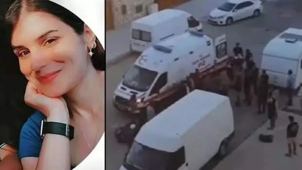 Eski eşini sokak ortasında öldüren koca tutuklandı