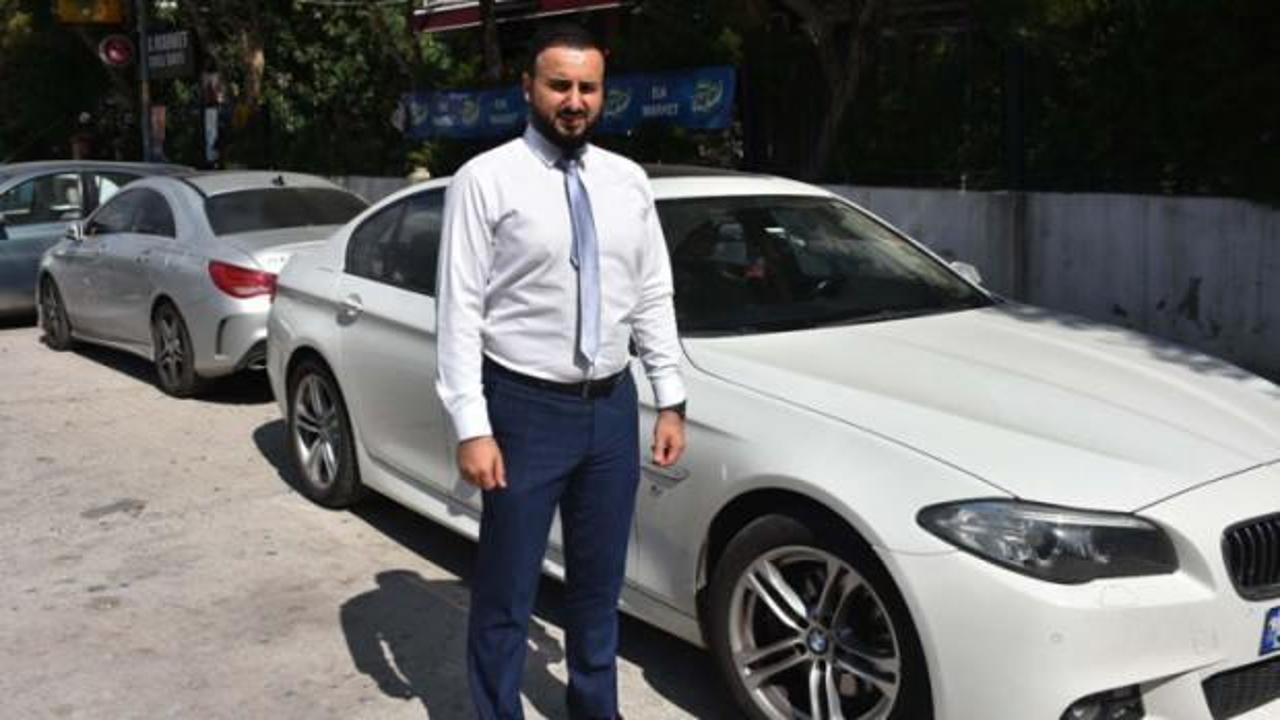 Fahri m&uuml;fettişin yazdığı ceza iptal edildi