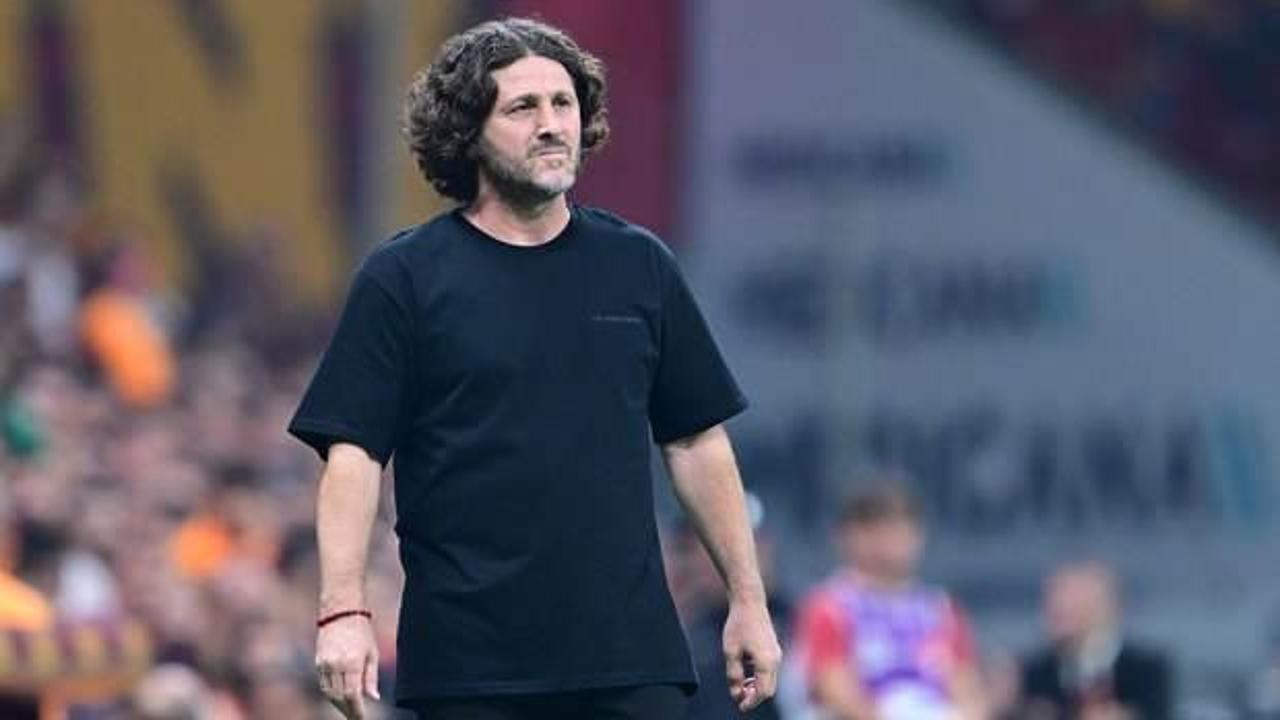 Fatih Tekke: Galatasaray'a zor ma&ccedil; oynattık!