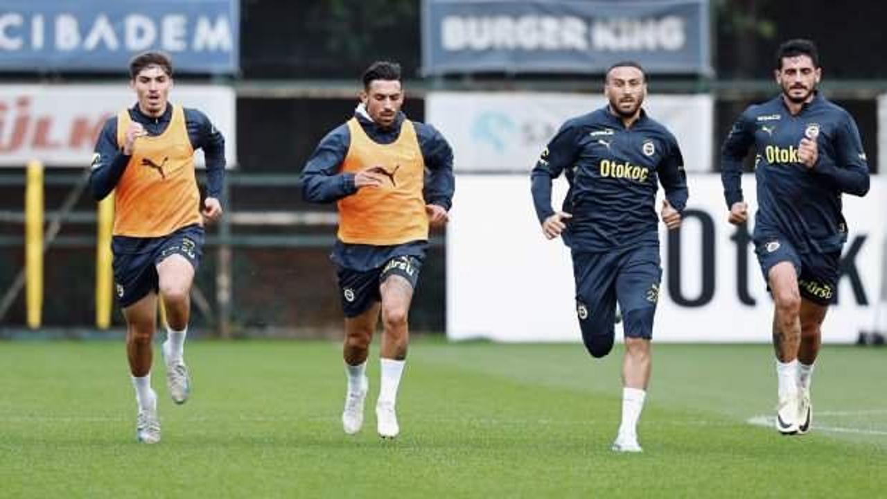 Fenerbahçe'de Twente mesaisi başladı
