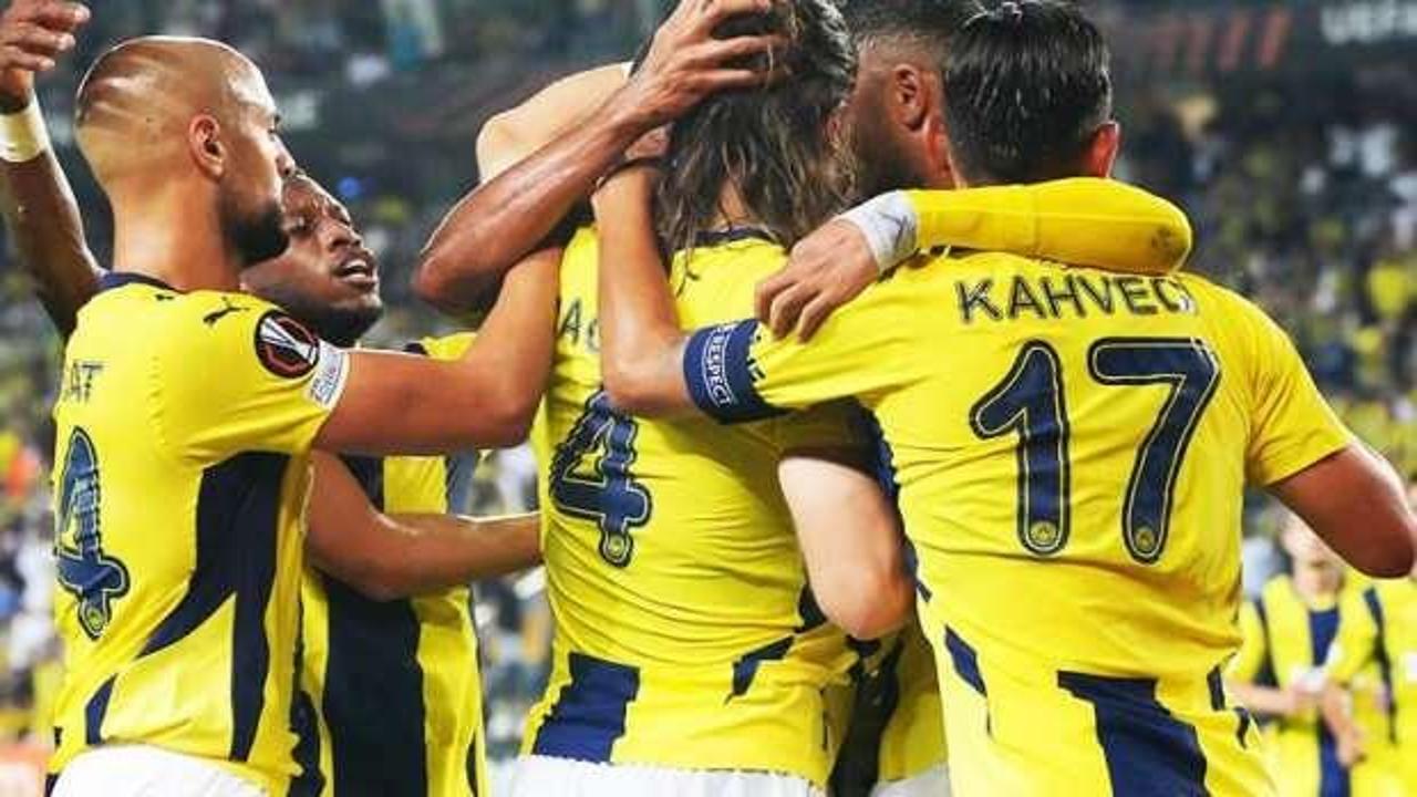 Fenerbahçe'nin Twente kadrosu belli oldu!