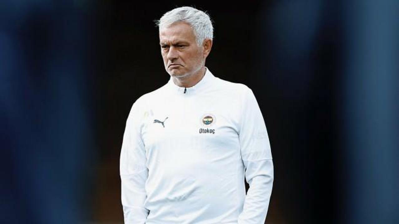 Fenerbahçe'de Mourinho zorunlu rotasyona gidiyor