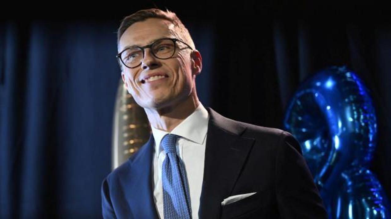 Finlandiya Cumhurbaşkanı Stubb T&uuml;rkiye'ye geliyor