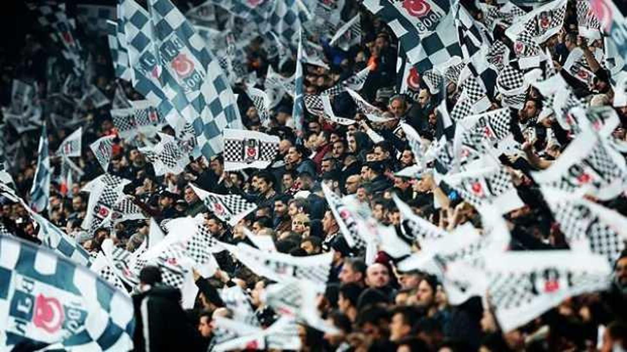 Beşiktaş'a Avrupa'da deplasman yasağı!