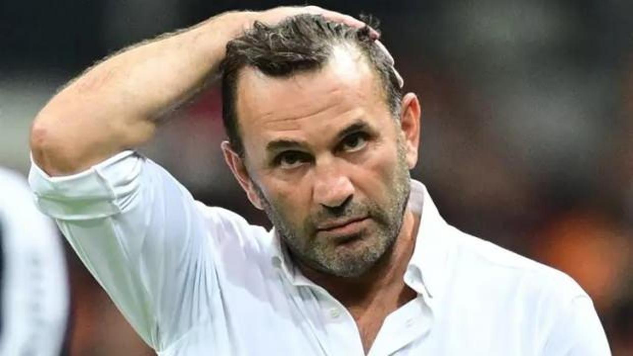 Galatasaray'da dikkat &ccedil;eken istatistik! Bu sezon sadece 1 kez başardılar