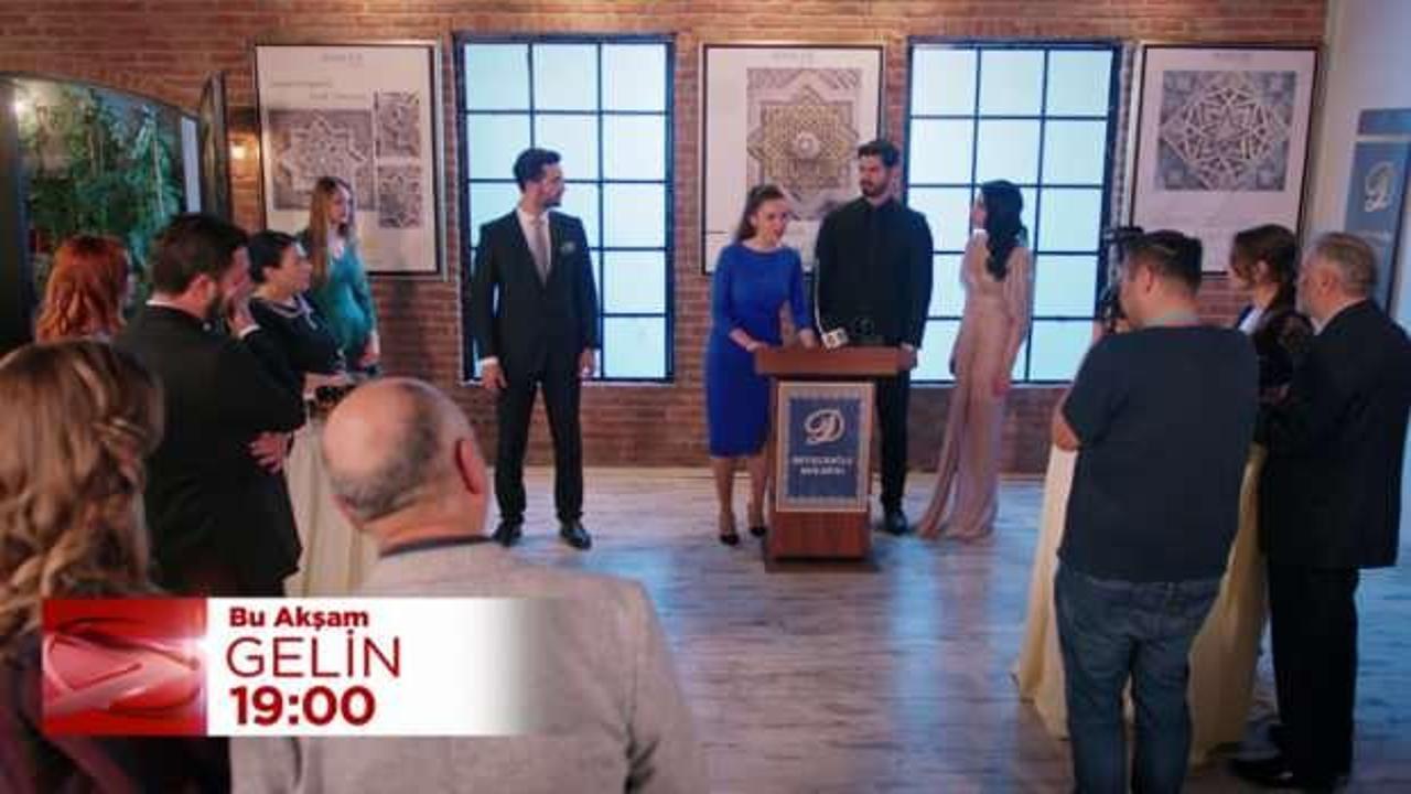 Gelin 49.bölüm fragmanı: Beyza taşkınlık çıkardı! Ortalığı karıştıracak sözler söylüyor