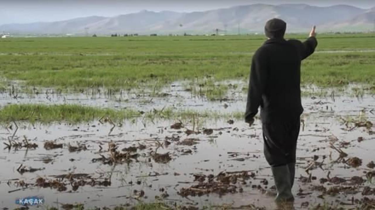 “Her yıl Kıbrıs büyüklüğünde verimli toprağı kaybediyoruz!”