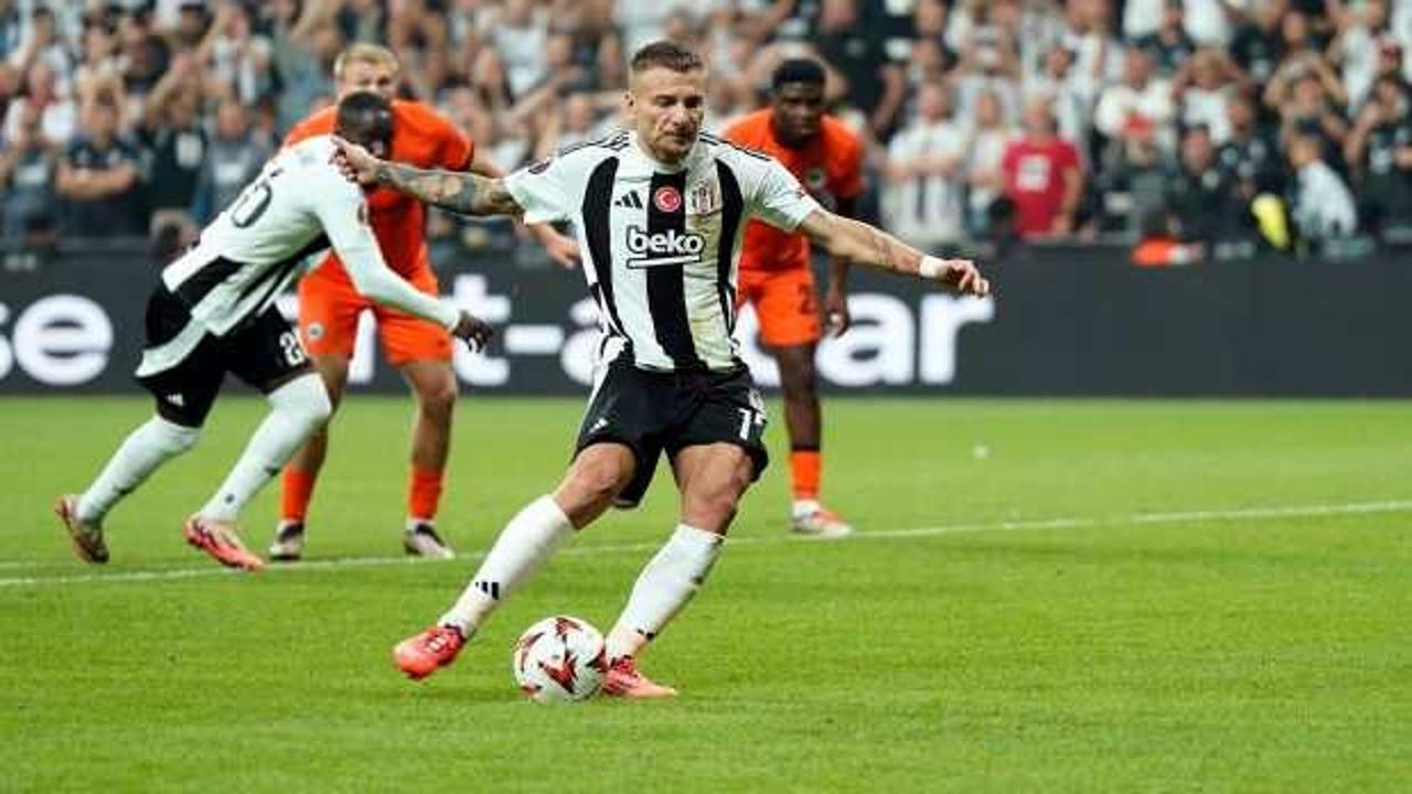 Immobile'ye şok! Kariyerinde bir ilki yaşadı