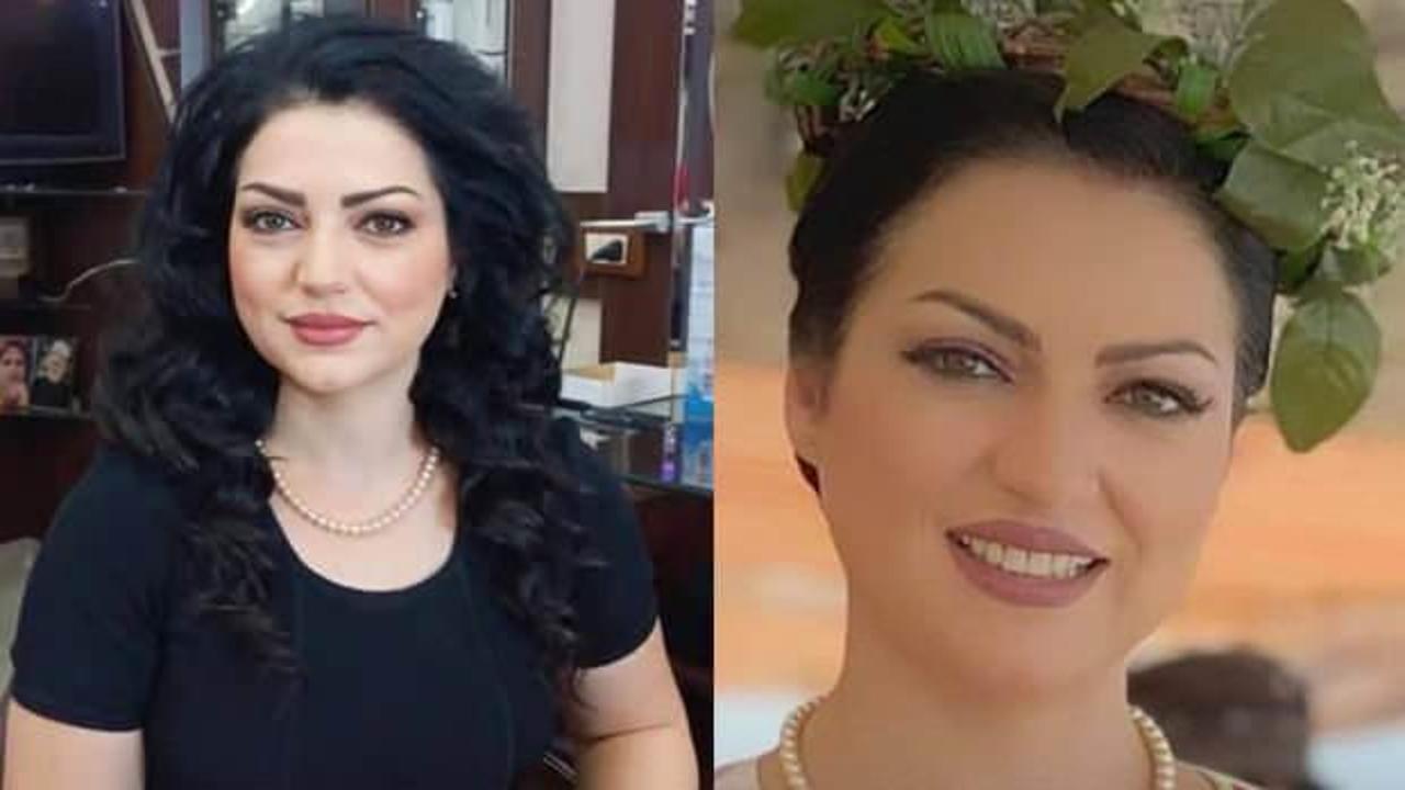 İsrail vurdu, &uuml;nl&uuml; sunucu &ouml;ld&uuml;