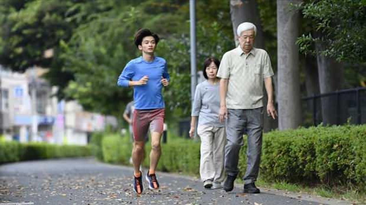 Japonya'daki yaşlıların bir kısmının 2050'de hiç akrabası kalmayacak