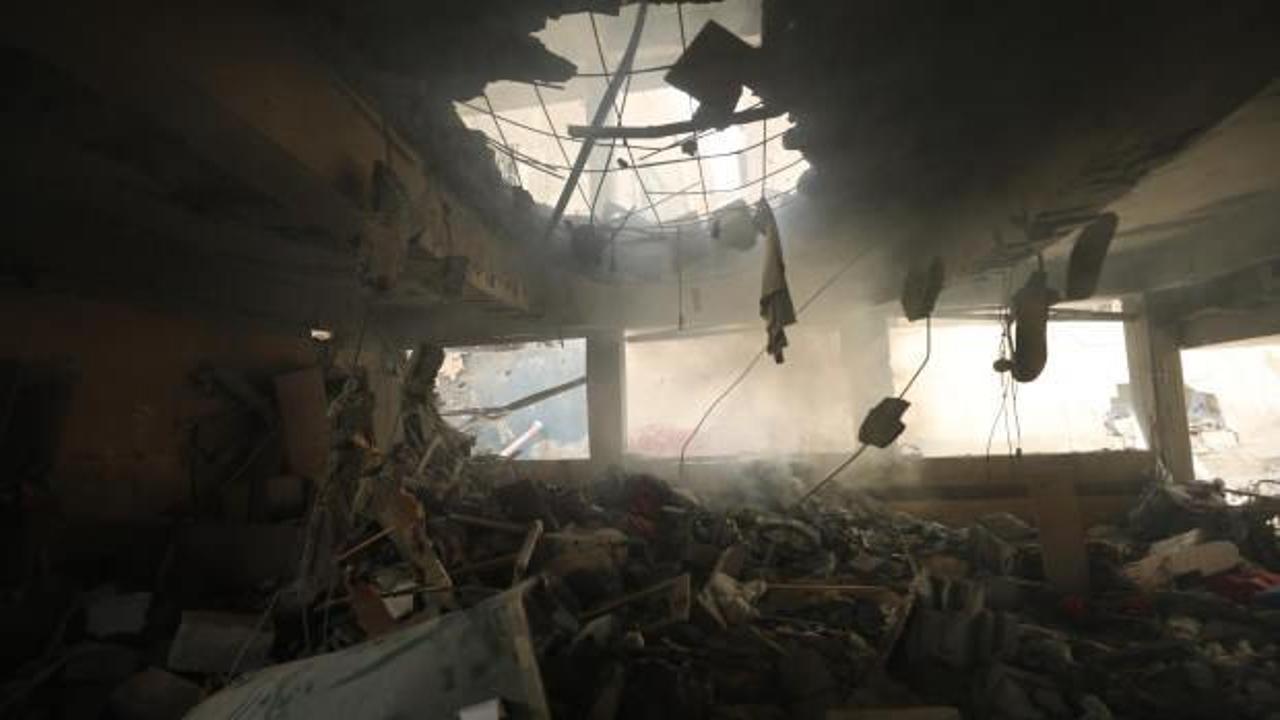 Katil ordu Gazze saldırılarını s&uuml;rd&uuml;r&uuml;yor...19 Filistinli daha şehit oldu!