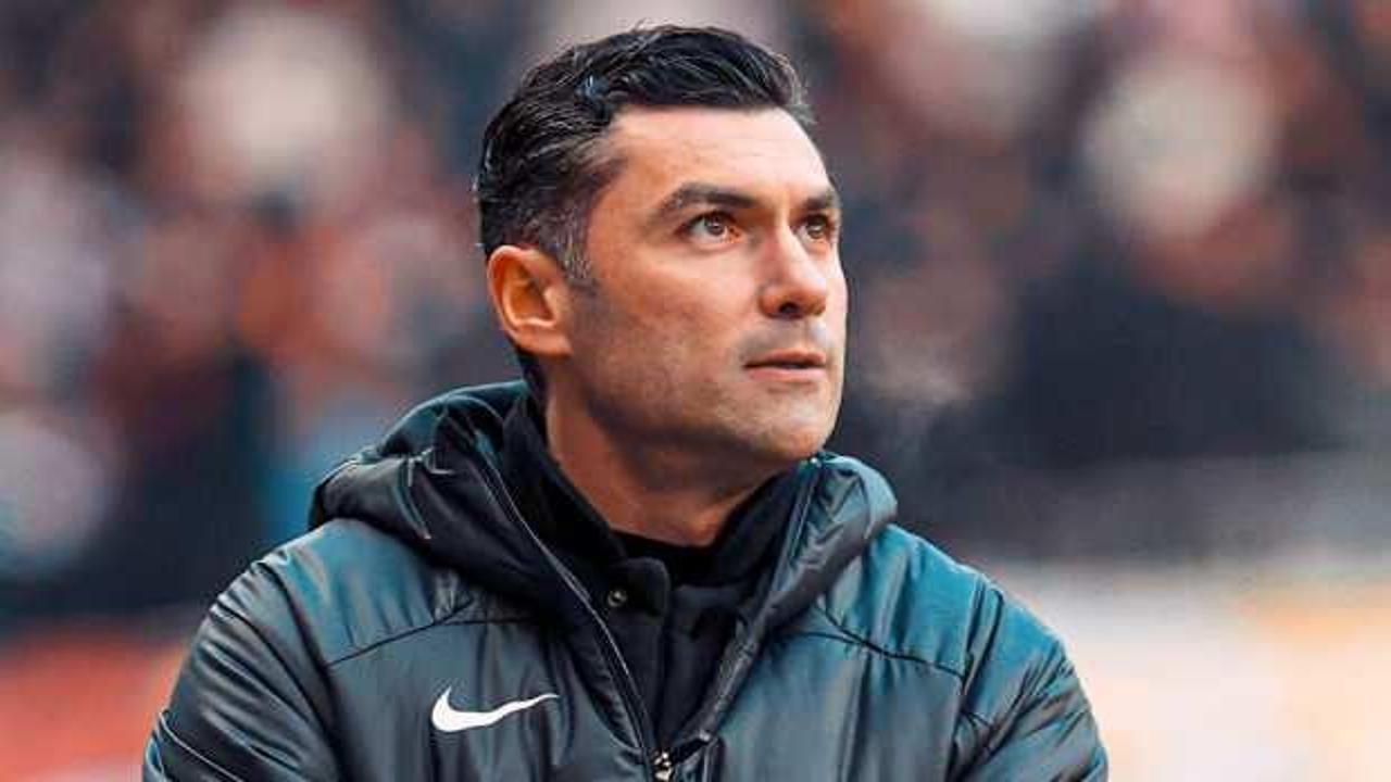 Kayserispor, Burak Yılmaz'a veda etti!