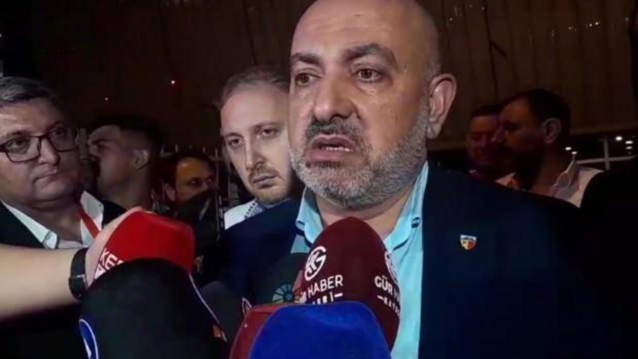 Kayserispor'dan hakem tepkisi! "Amatör maç yönettirmem"