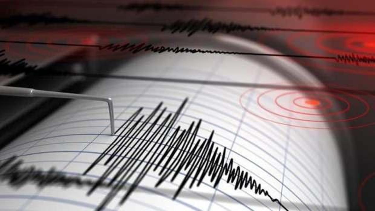 Konya'da deprem!