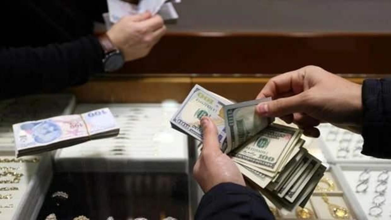Kur korumalı mevduattan çıkışlar yavaşladı