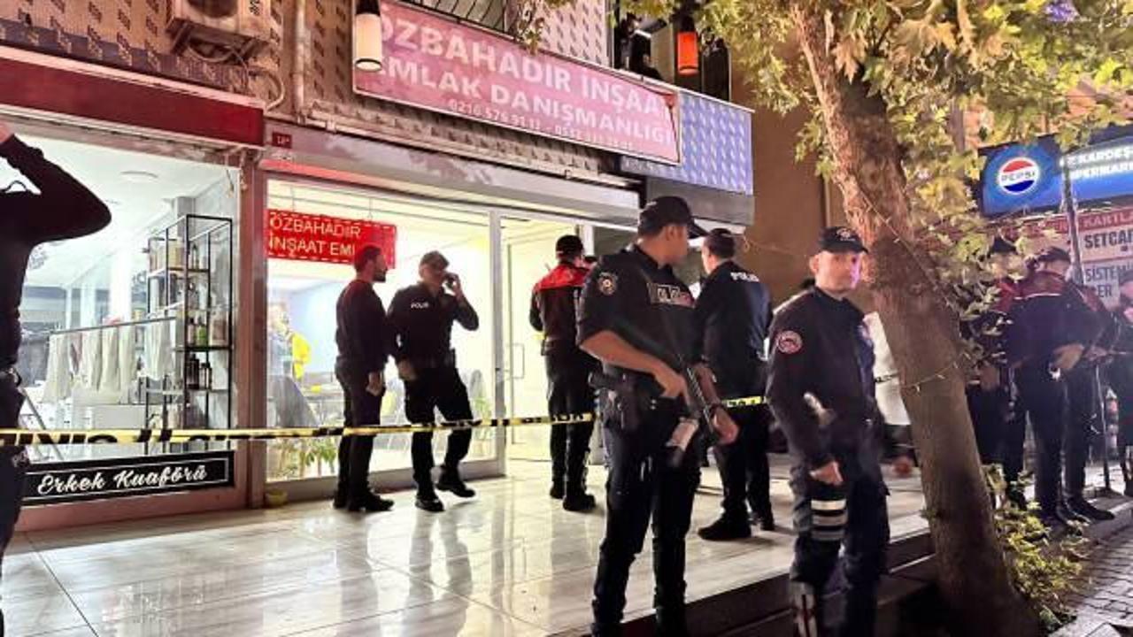 Liseli gen&ccedil; şakalaştığı arkadaşını silahla &ouml;ld&uuml;rd&uuml;