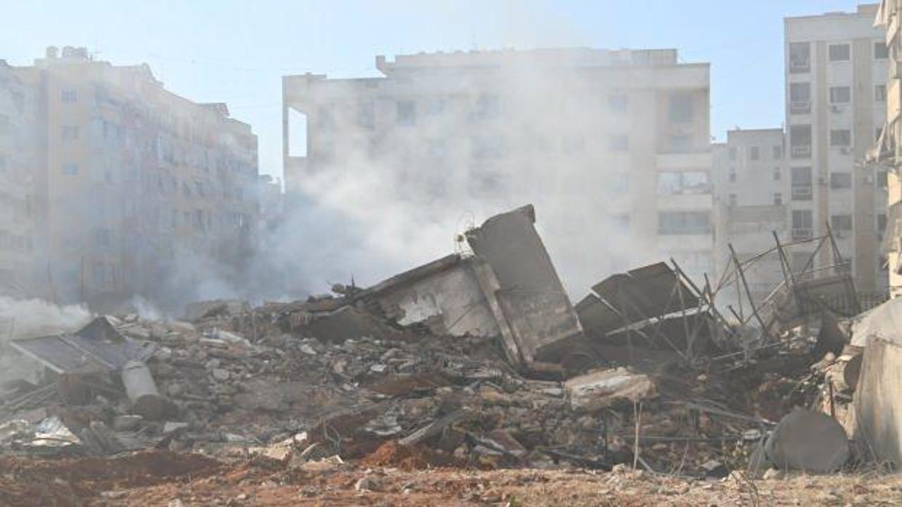 Lübnan Meclis Başkanı: İsrail, saldırıların durdurulması çabalarını engelliyor