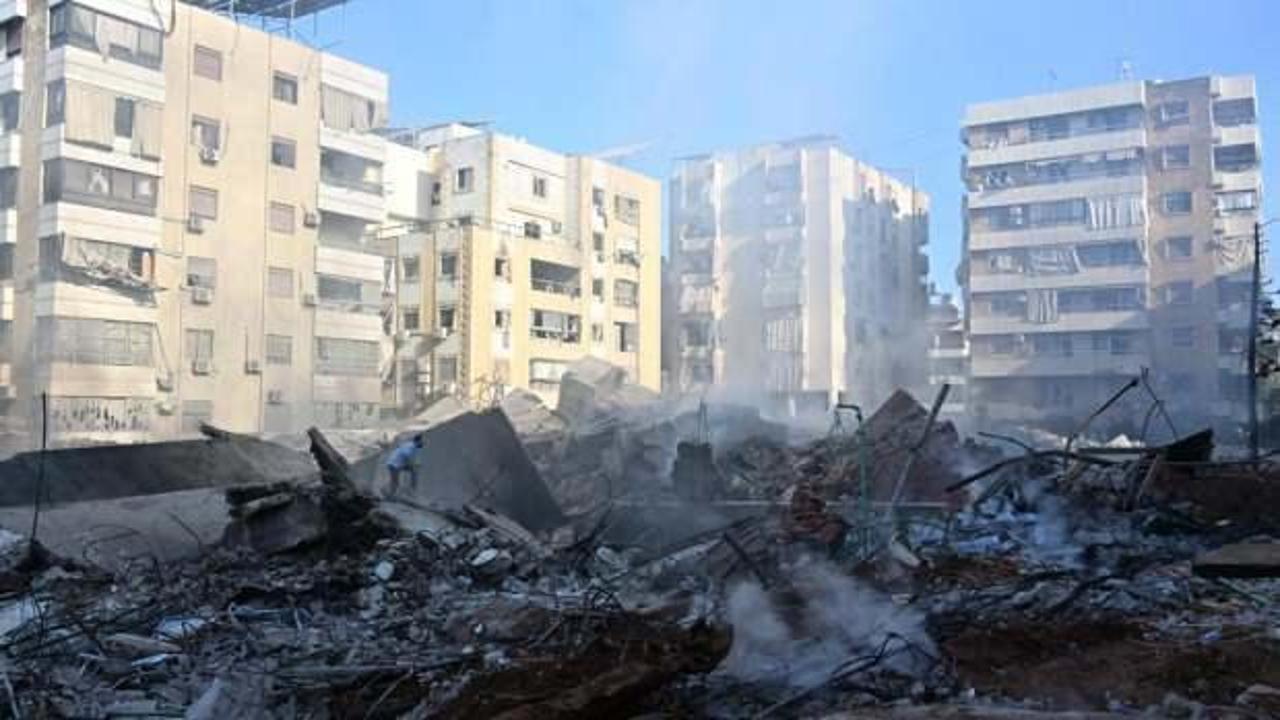 Lübnan ordusu sınır hattında! Gözlem noktaları yeniden konumlandı