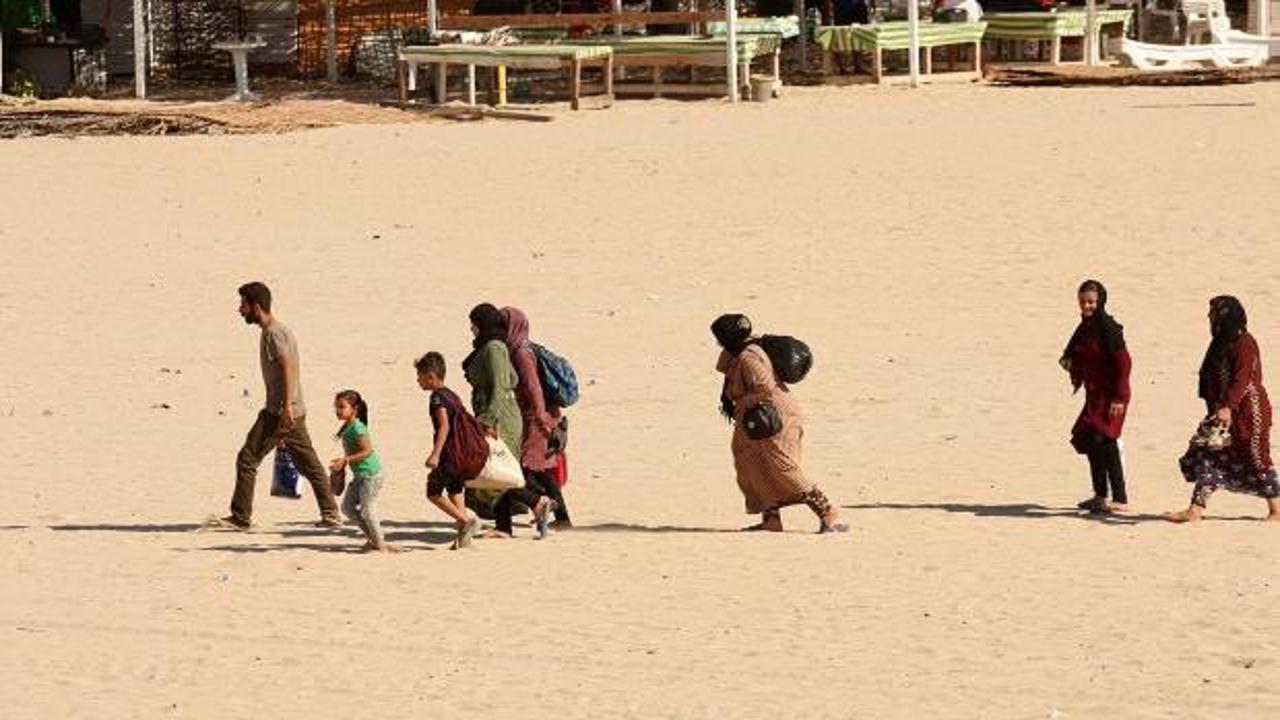 Lübnan’da göçmen krizi! BM’nin verdiği rakam dudak uçuklattı